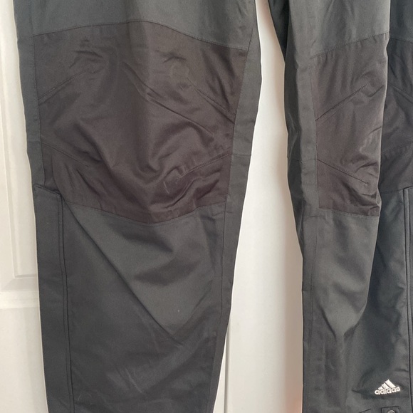 Adidas Golf ClimaProof Storm Athletic Rain Pant Black Size XL - Picture 4 of 16
